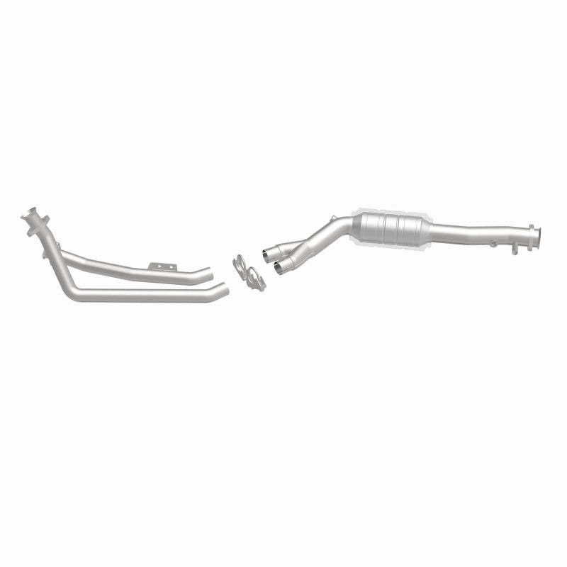 MagnaFlow Conv DF 2002 Mercedes SL600 Driver Side - DTX Performance