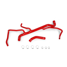 Load image into Gallery viewer, Mishimoto 16+ Chevy Camaro SS Silicone Radiator Hose Kit - Red - DTX Performance