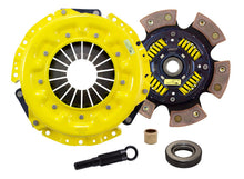 Load image into Gallery viewer, ACT 1990 Nissan 300ZX XT/Race Sprung 6 Pad Clutch Kit - DTX Performance