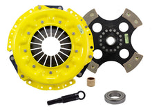 Load image into Gallery viewer, ACT 1981 Nissan 280ZX XT/Race Rigid 4 Pad Clutch Kit - DTX Performance