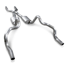 Load image into Gallery viewer, Stainless Works Chevy Camaro 1970-81 LS1 Exhaust 3in Stainless System w/X-Pipe - DTX Performance