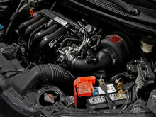 Load image into Gallery viewer, aFe Takeda Momentum Pro 5R Cold Air Intake System 15-18 Honda Fit I4-1.5L - DTX Performance