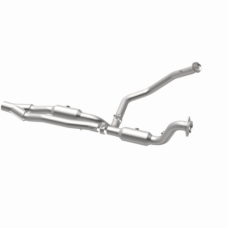 MagnaFlow 2012 Ram 1500 Tradesman HD V8 5.7L OEM Underbody Direct-Fit Catalytic Converter - DTX Performance