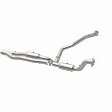 Load image into Gallery viewer, MagnaFlow 2012 Ram 1500 Tradesman HD V8 5.7L OEM Underbody Direct-Fit Catalytic Converter - DTX Performance