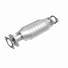 Load image into Gallery viewer, MagnaFlow Nissan Direct-Fit Catalytic Converter - DTX Performance