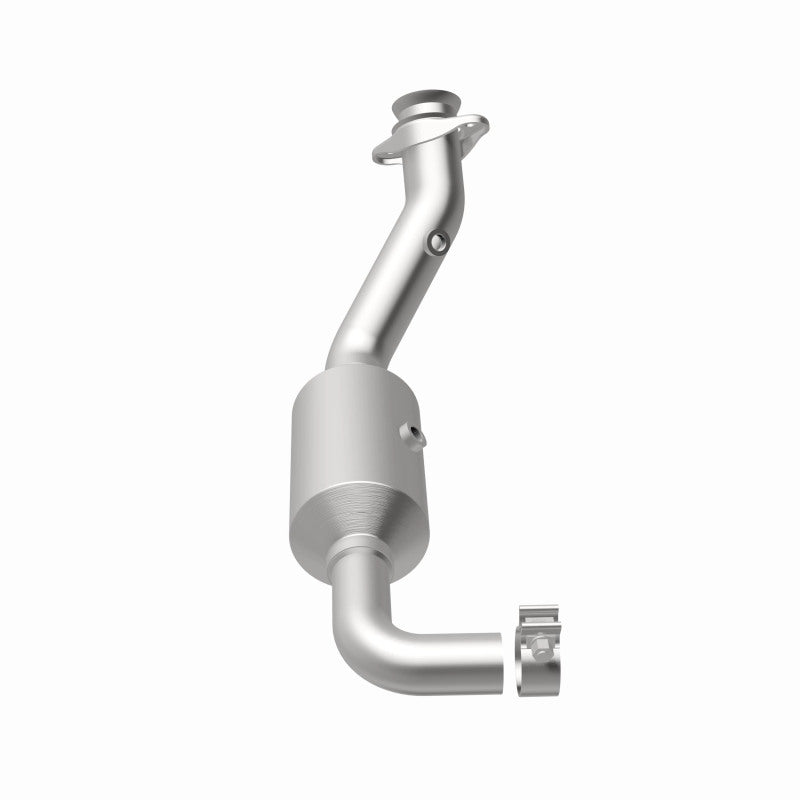 MagnaFlow 18-20 Ford F-150 V6 3.3L Left Underbody Direct-Fit Catalytic Converter - DTX Performance