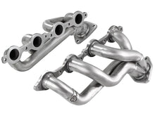 Load image into Gallery viewer, aFe Power Twisted Steel Headers 409 Stainless Steel 02-13 GM Silverado/Sierra 1500 V8 GMT800/GMT900 - DTX Performance