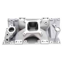 Load image into Gallery viewer, Edelbrock Manifold SBC Victor E-Tec EFI Satin - DTX Performance