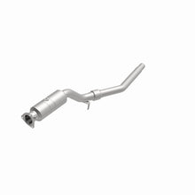 Load image into Gallery viewer, MagnaFlow Conv DF 02-03 Audi A6 3L 5speed Passenger Side - DTX Performance