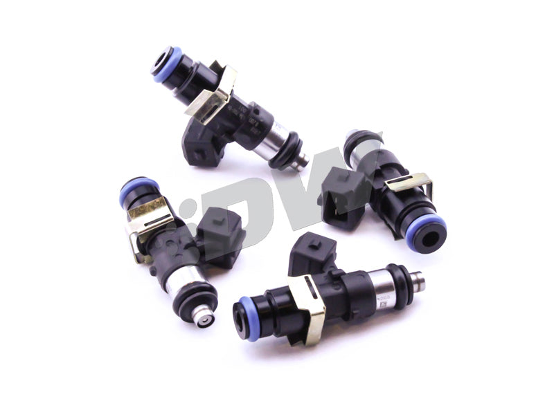 DeatschWerks 07-15 Mitsubishi Evo X 4B11T Bosch EV14 1500cc Injectors (Set of 4) - DTX Performance