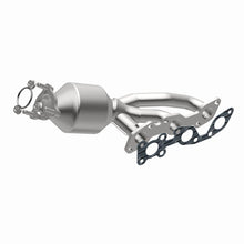 Load image into Gallery viewer, MagnaFlow Conv DF 01-04 Frontier Manifold Passenger Side 3.3L - DTX Performance