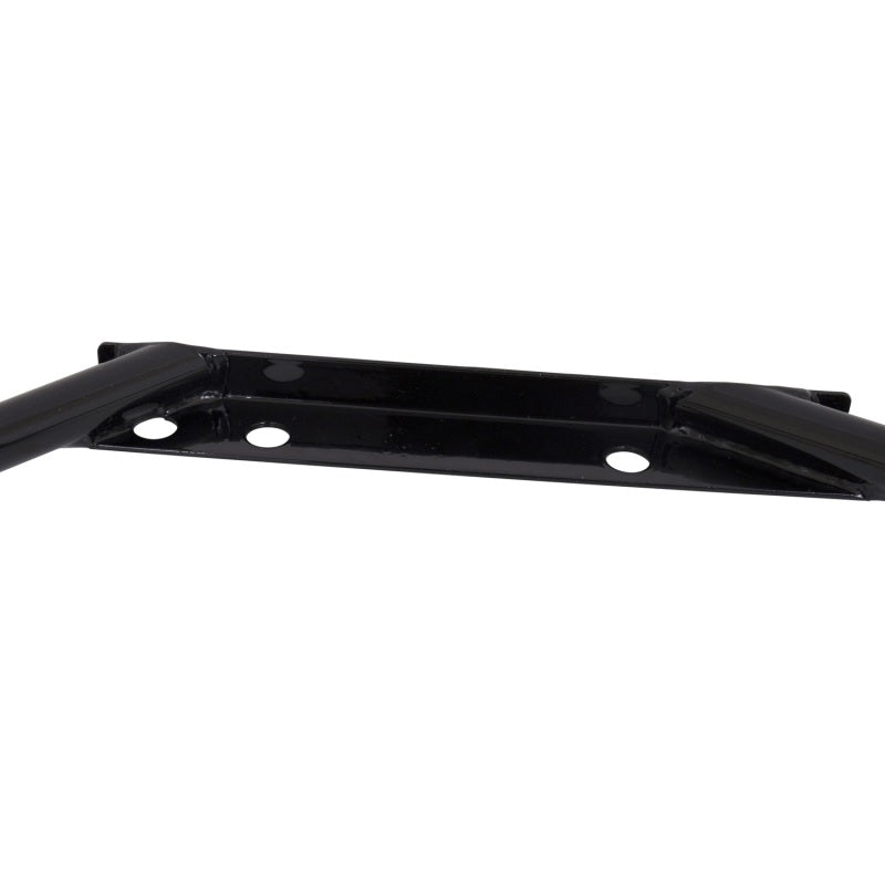 BBK 94-04 Mustang V6 GT Tubular Strut Tower Brace - Black Powdercoat Finish - DTX Performance