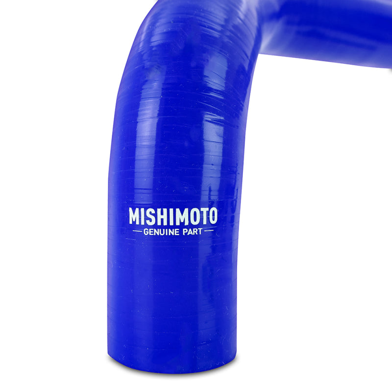 Mishimoto 2016+ Infiniti Q50/Q60 3.0T Silicone Coolant Hose Kit - Blue - DTX Performance