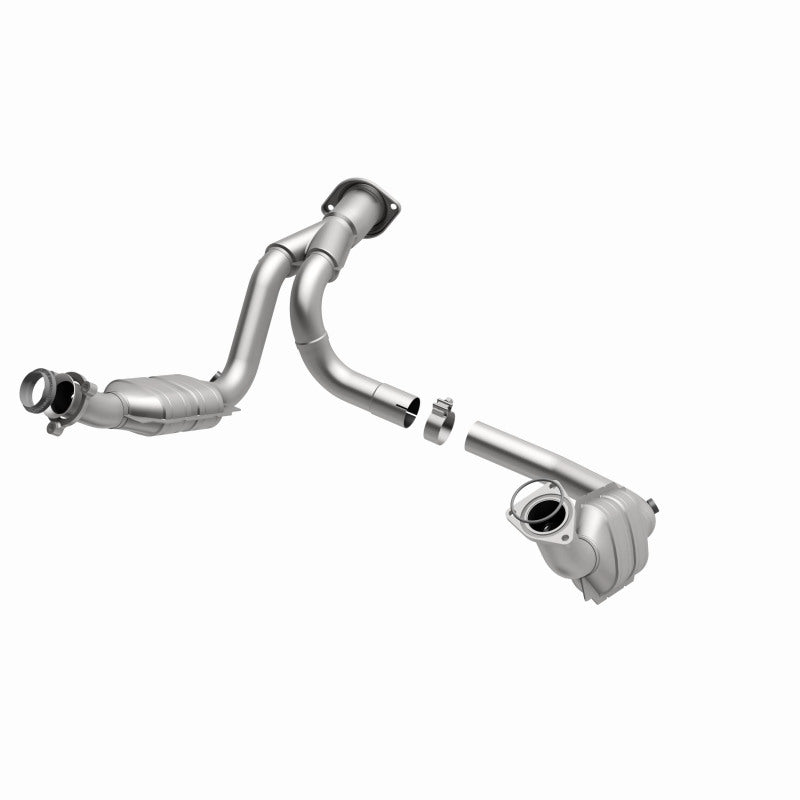 MagnaFlow Conv DF 07-08 Escalade 6.2 Driver Side OEM - DTX Performance