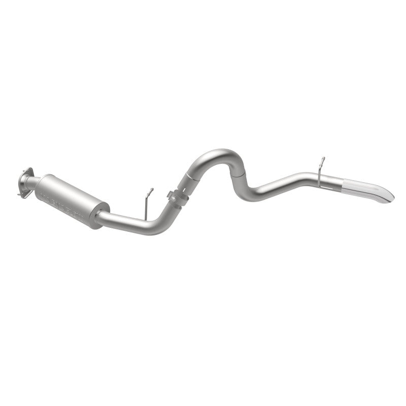 MagnaFlow SYS C/B 00-06 Wrangler TJ 2.5L/4.0L - DTX Performance