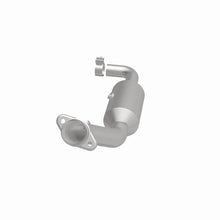 Load image into Gallery viewer, MagnaFlow 18-20 Ford F-150 V6 3.3L Left Underbody Direct-Fit Catalytic Converter - DTX Performance