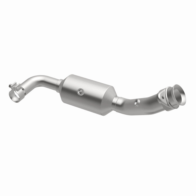 MagnaFlow 18-20 Ford F-150 V6 3.3L Left Underbody Direct-Fit Catalytic Converter - DTX Performance