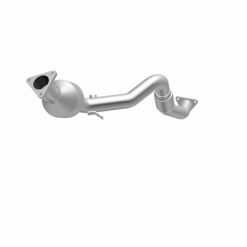 MagnaFlow Conv DF 07 VW Touareg 3.6L Front close - DTX Performance