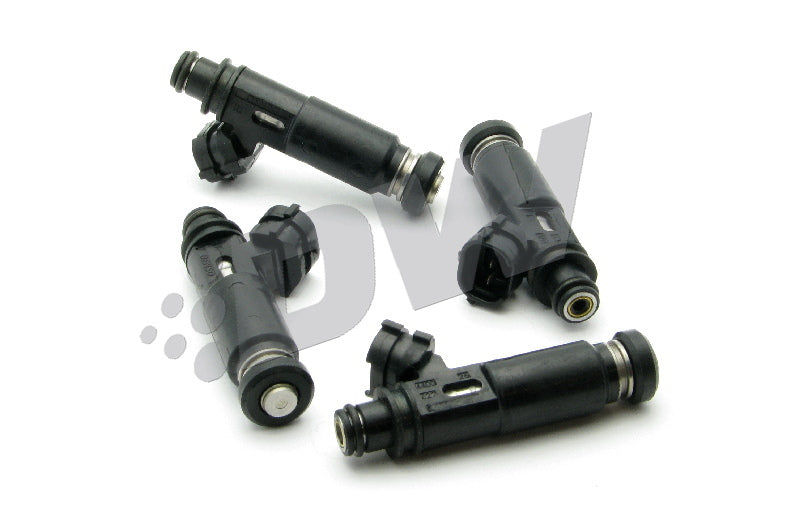 DeatschWerks 90-05 Miata 450CC Top Feed Injectors - DTX Performance