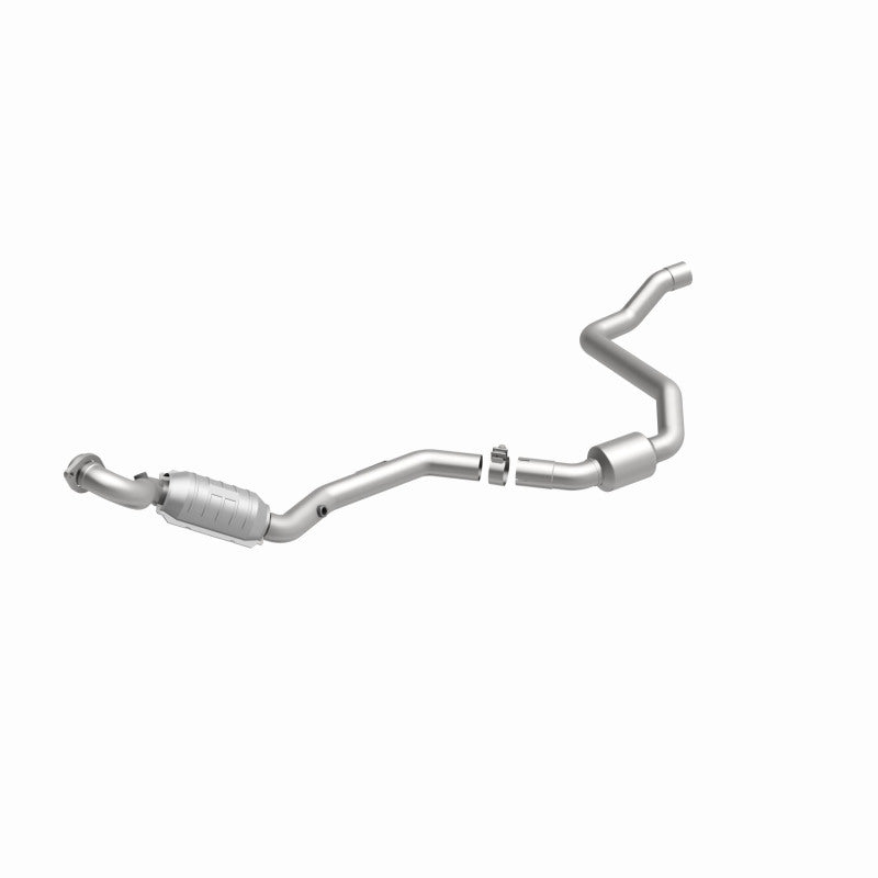 MagnaFlow Conv DF Mercedes ML55 01-03 Driver Side - DTX Performance