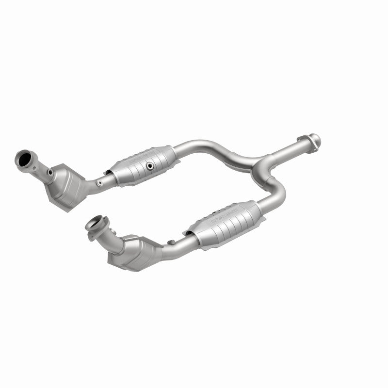 MagnaFlow CONV DF 99-01 Mustang 3.8L 50S - DTX Performance