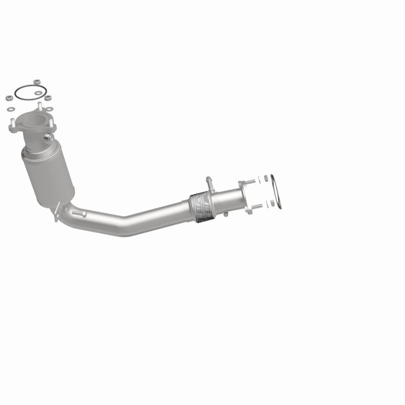 MagnaFlow 10-14 Chevy Equinox / GMC Terrain 2.4L Direct Fit Catalytic Converter - DTX Performance