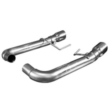 Load image into Gallery viewer, Kooks 15+ Mustang 5.0L 4V OEM x 3in Axle-Back Exhaust - DTX Performance