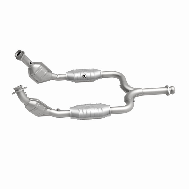 MagnaFlow Conv DF 99/01-03 Ford Mustang 3.8L - DTX Performance