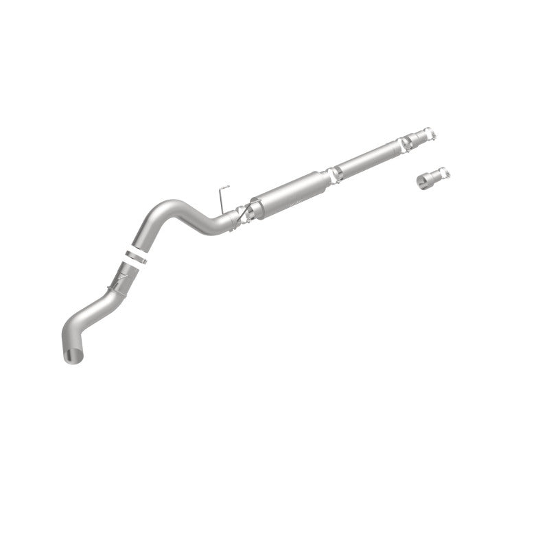 MagnaFlow 03-07 Dodge Ram 2500/3500 5.9L Catback 5in Single Passenger Side Rear Exit Exhaust - DTX Performance