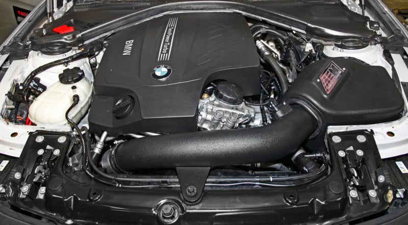 AEM 12-15 BMW 335i 3.0L L6 Cold Air Intake - DTX Performance