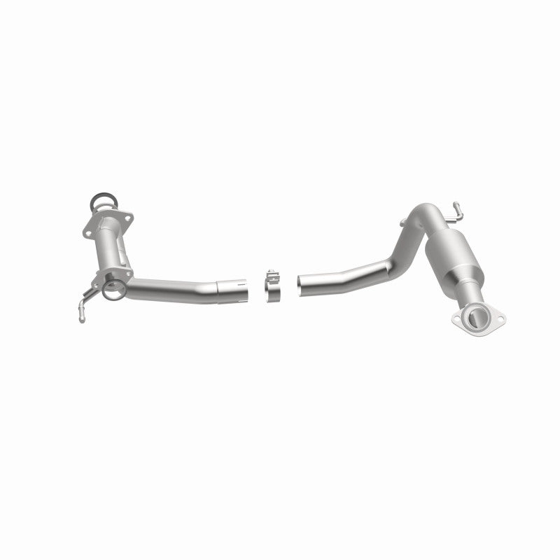 MagnaFlow 05-07 / 09-11 Toyota Tacoma Direct-Fit Catalytic Converter - DTX Performance