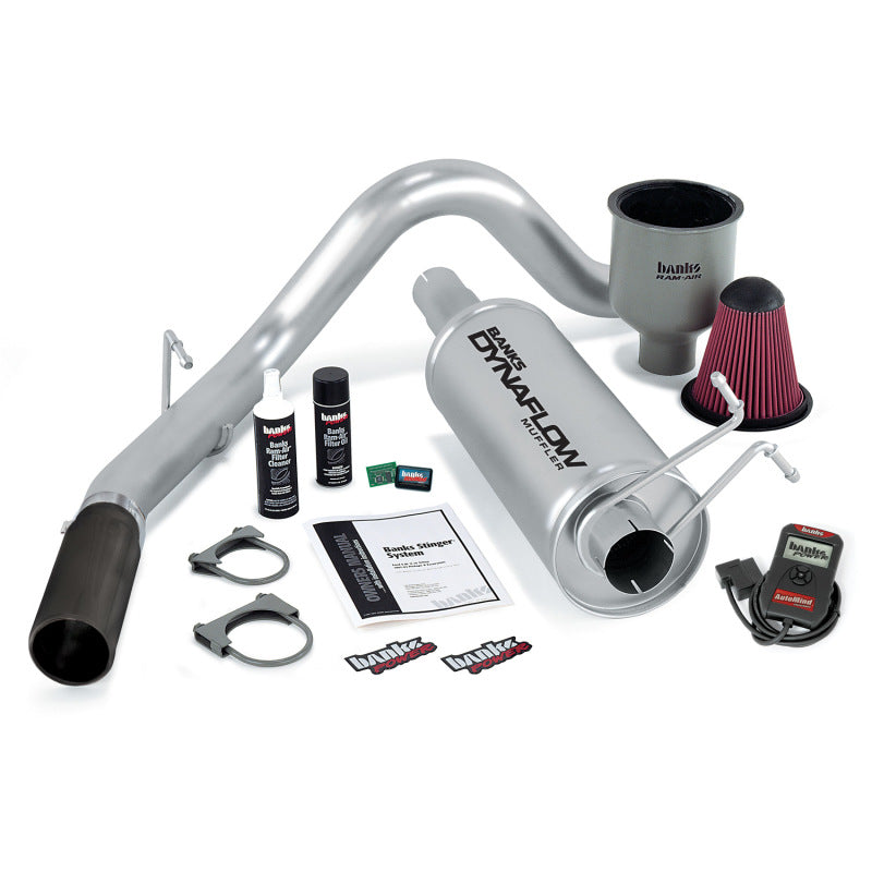 Banks Power 99-04 Ford 6.8L Excursion Stinger System w/ AutoMind - DTX Performance