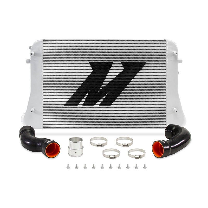 Mishimoto Volkswagen MK5/MK6 GTI / Volkswagen MK 6 Golf R Engine Intercooler - DTX Performance