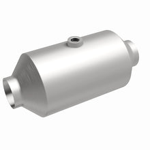 Load image into Gallery viewer, Magnaflow Catalytic Converter Universal 10in Length 5in Conv Width 2in In / 2in Out Conv Diameter - DTX Performance