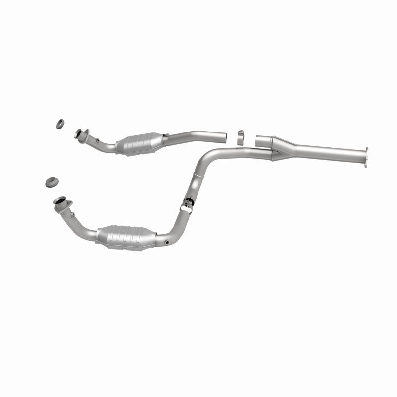 Magnaflow Conv DF 2002 Chevy E 1500 Van 4.3L - DTX Performance