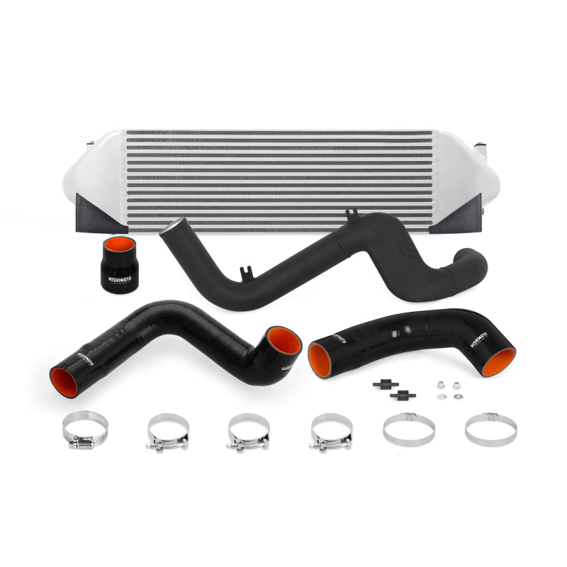 Mishimoto 2016+ Ford Focus RS Performance Intercooler Kit - Silver - DTX Performance