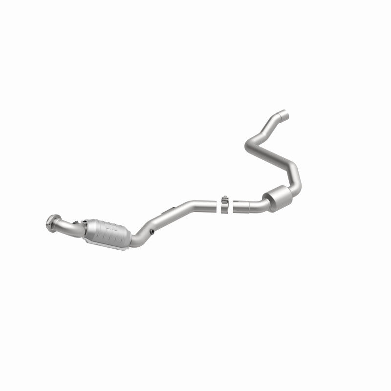 MagnaFlow Conv DF Mercedes ML55 01-03 Driver Side - DTX Performance