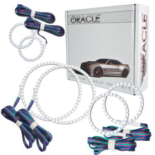 Load image into Gallery viewer, Oracle Toyota Supra 93-98 Halo Kit - ColorSHIFT w/o Controller - DTX Performance