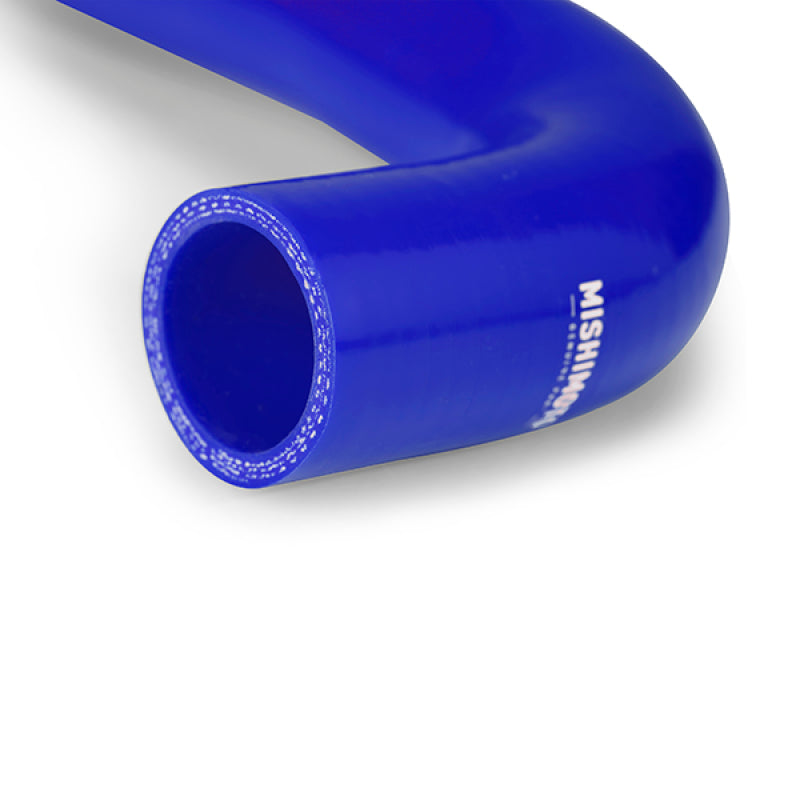 Mishimoto 06-14 Mazda Miata Blue Silicone Radiator Hose Kit - DTX Performance