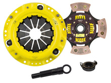 Load image into Gallery viewer, ACT 1991 Toyota Corolla HD/Race Sprung 4 Pad Clutch Kit - DTX Performance