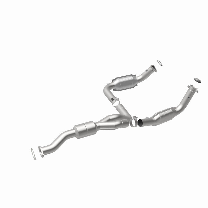 Magnaflow Conv DF 2011-2012 EXPRESS 2500 6.0L 6.0L Underbody - DTX Performance