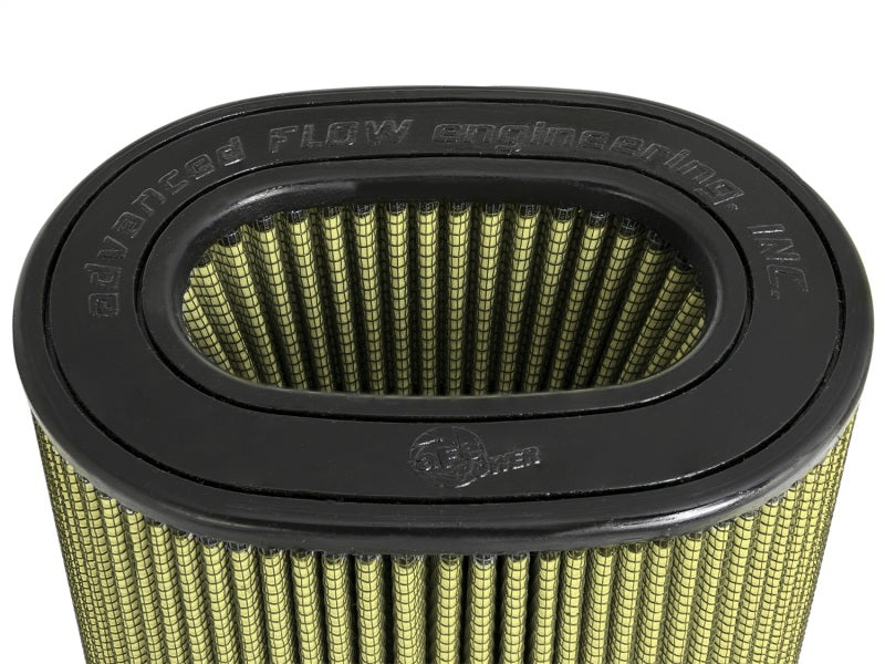 aFe Magnum FLOW Pro GUARD 7 Replacement Air Filter F-(7X4.75) / B-(9X7) / T-(7.25X5) (Inv) / H-9in. - DTX Performance