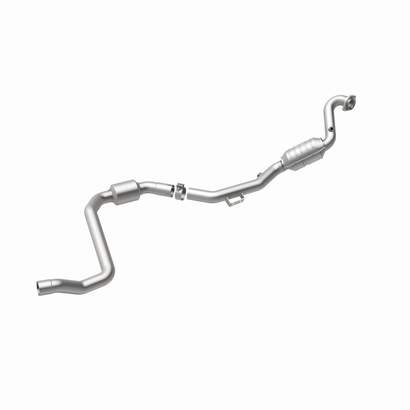 MagnaFlow Conv DF Mercedes ML55 01-03 Driver Side - DTX Performance