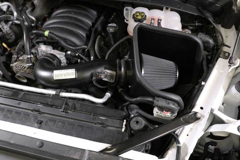 K&N 2019 Chevrolet Silverado 1500 5.3L V8 Black Performance Intake Kit - DTX Performance