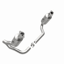 Load image into Gallery viewer, MagnaFlow Conv DF 07-09 Dodge Dakota 3.7L/4.7L /07-09 Mitsubishi Raider 3.7L Y-Pipe Assembly - DTX Performance