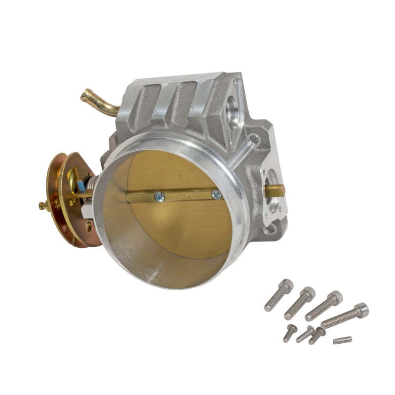 BBK GM LS2 LS3 LS7 100mm Throttle Body (LS Swap Conversion) Cable Drive BBK Power Plus Series - DTX Performance