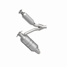 Load image into Gallery viewer, MagnaFlow Conv DF 05-06 Dodge Dakota/2006 Mitsubishi Raider 3.7L Y-Pipe Assembly - DTX Performance