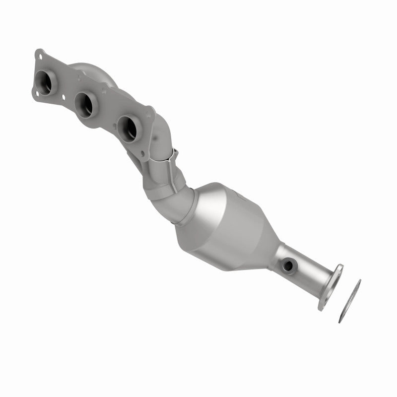 MagnaFlow Conv DF BMW 5 06-07 Rear OEM - DTX Performance