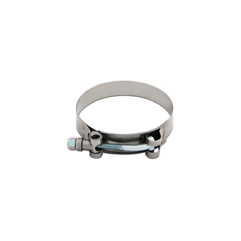 Mishimoto 3 Inch Stainless Steel T-Bolt Clamps - DTX Performance