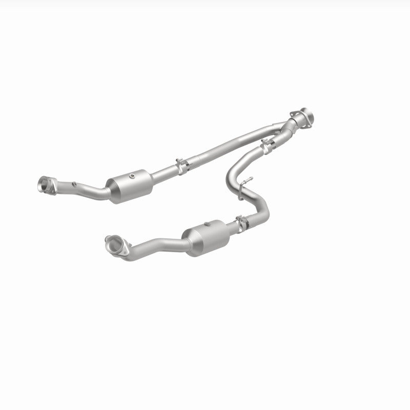 MagnaFlow 20-21 Ford Transit-150 Single Underbody V6 3.5L RWD Direct-Fit Catalytic Converter - DTX Performance